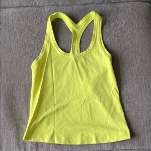 LULULEMON ALIGN TANK - size 6